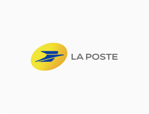 Logo La Poste